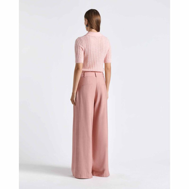Cue Rose Wide Leg Pant image number 1